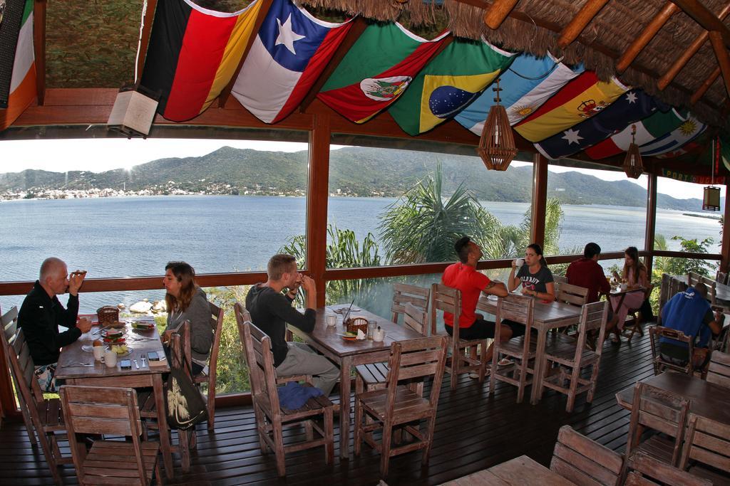 Sunset Backpackers * Florianopolis