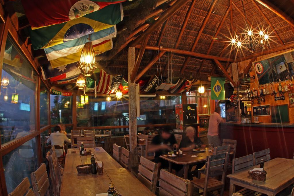 Sunset Backpackers *